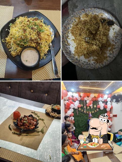 Pad thai at Banwari Cafe & Restaurant