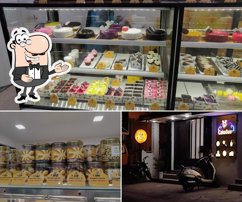 CakeBee - Your Favourite Bakery & Cake Shop