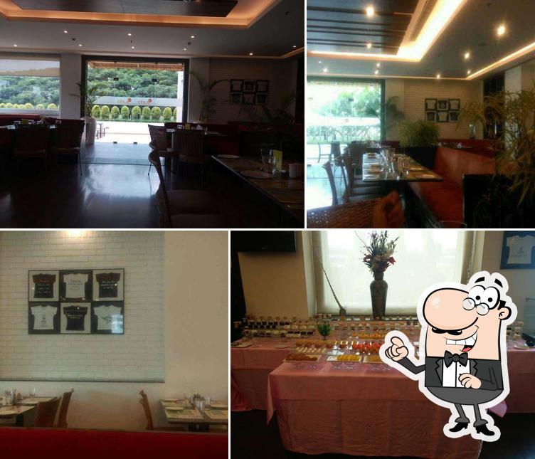 Citrus Cafe by Lemon Tree