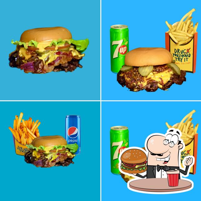 Fennel Factory BURGERS & Co. Frascati