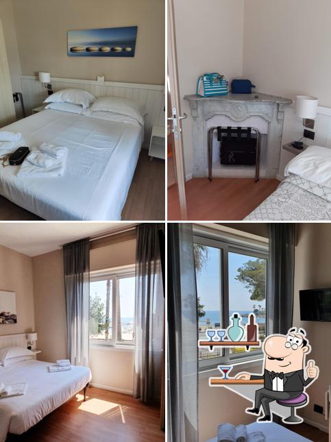 Siediti a un tavolo di Vela Bianca H & R