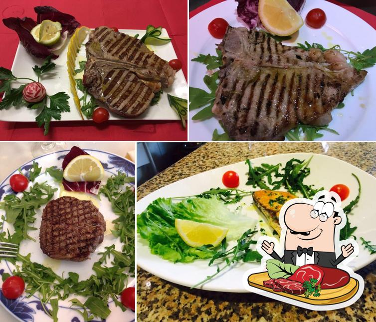 Prova i un pasto a base di carne a Ristorante La Chimera溫州中餐