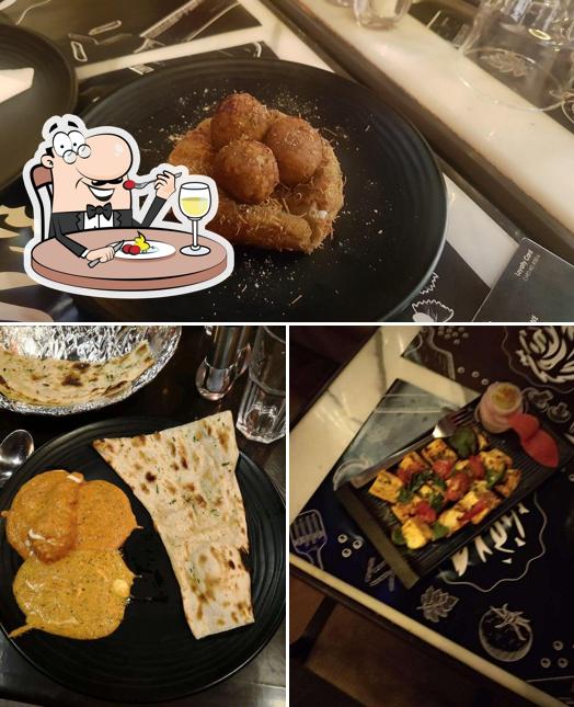 Meals at Leo's Restaurant