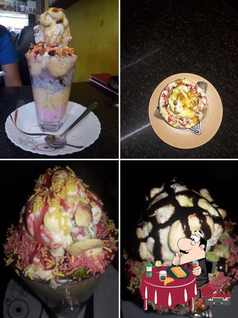 Dessert is an important part of the meal