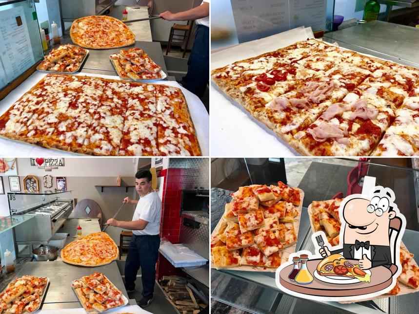 A Miss Pizza, puoi assaggiare una bella pizza