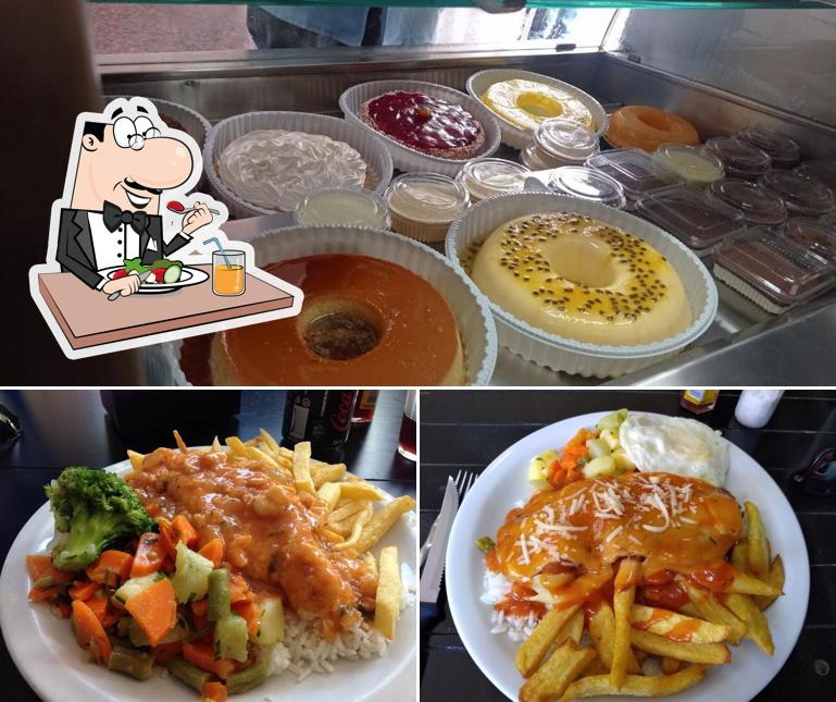 Platos en Pasta Nobre