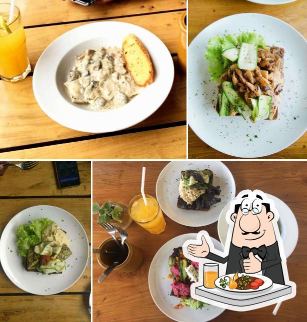 Meals at Pepper House