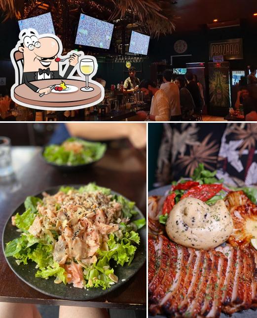 A Prozaria se destaca pelo comida e interior