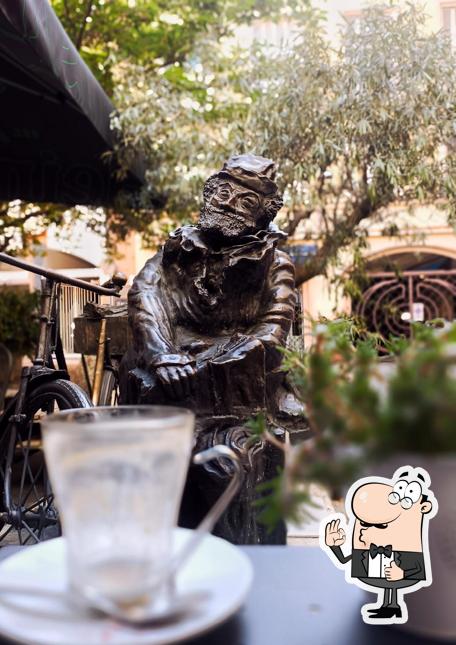 Guarda la foto di Mistrali Risto Bar Caffetteria