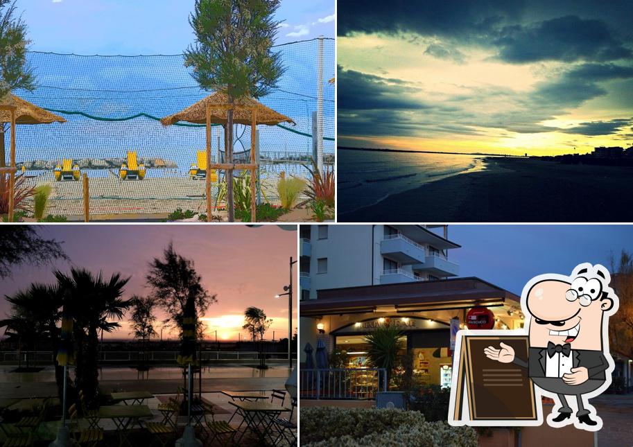 Gli esterni di Henry Bar