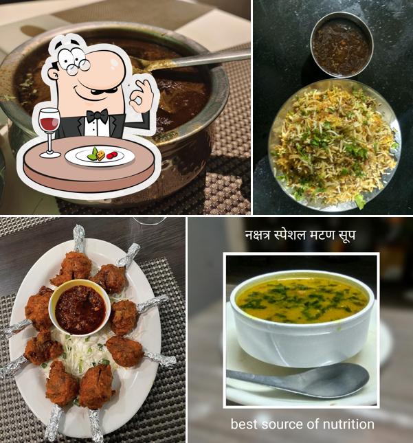 Hotel Nakshatra bar and restaurant