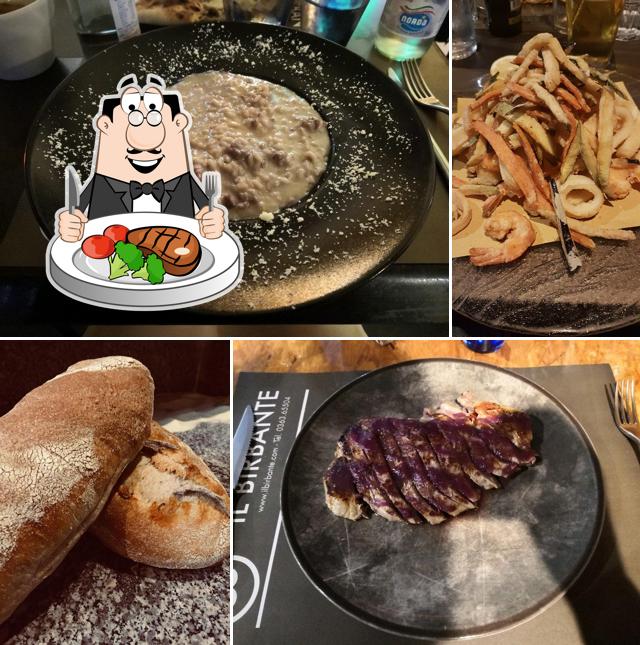 Bistecca al Il Birbante