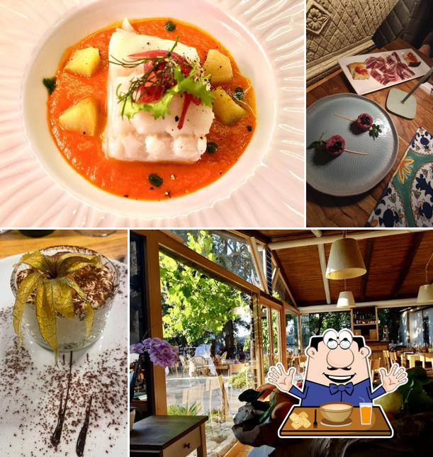 Platti al Abraxas Osteria