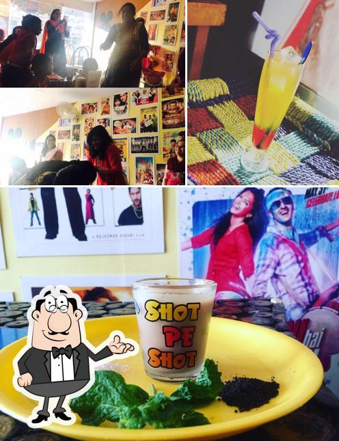 Atrangi Kona- A Funky Cafe