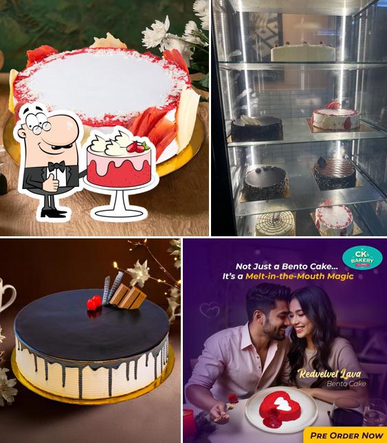 CK's Bakery West Mambalam