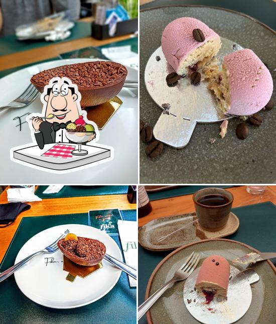 Fika Cozinha E Café