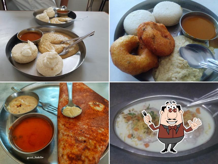 Ganesh Bhuvan Idli Grah