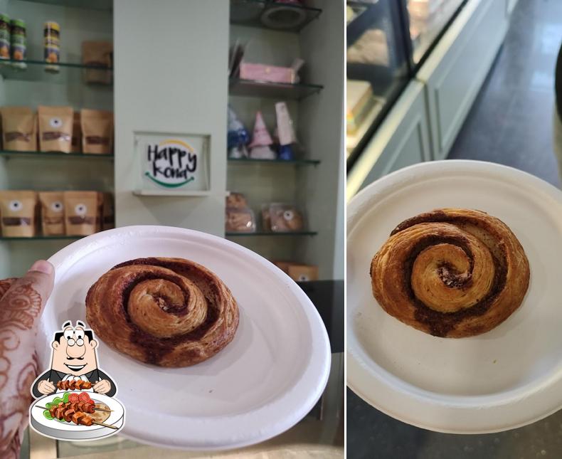 Food at Happy Kona Talwandi