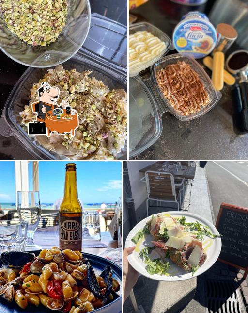 Cozze al Il Gran Sasso