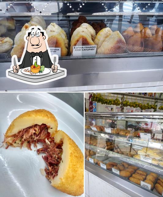 Comida em Lanchonete Frutalli