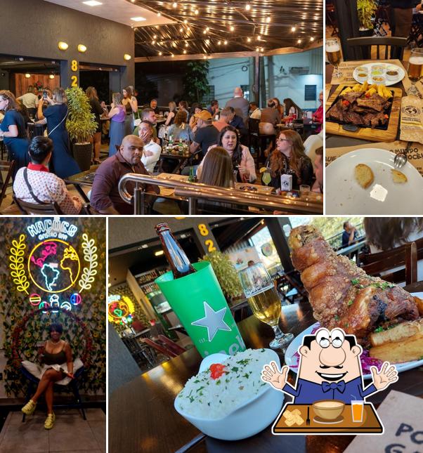 Nações Gastrobar - Bar em Santo André