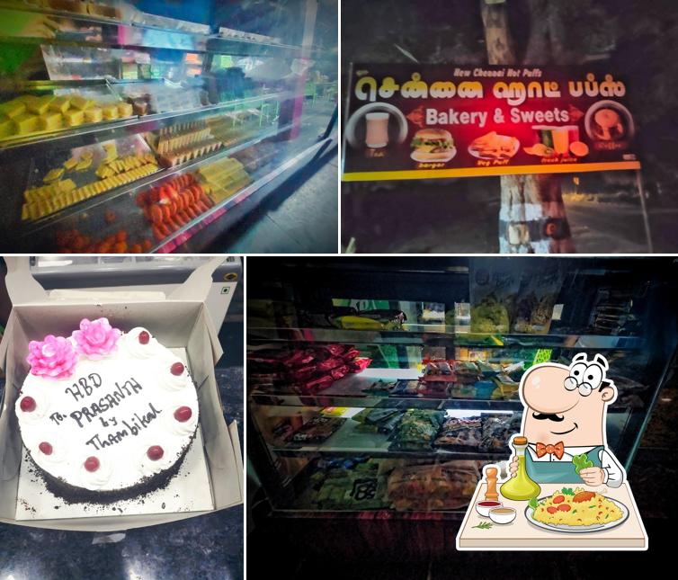 New Chennai Hot puffs