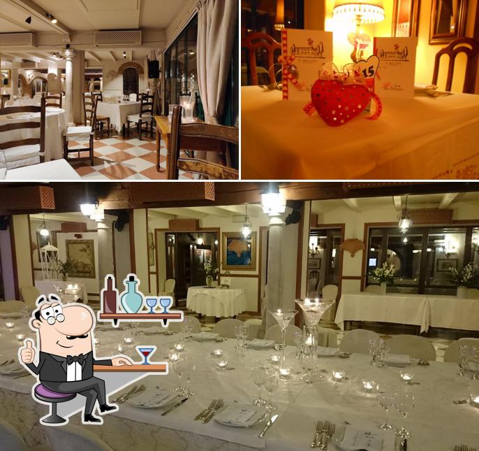 Dai un'occhiata agli interni di Ristorante Il Mulino