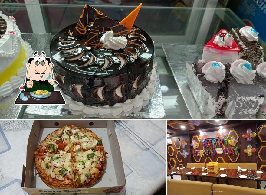 Meals at SWARAJ SUNRISE BAKERY