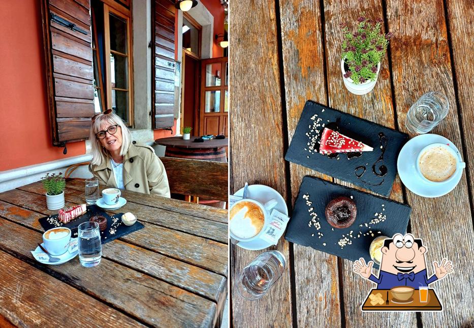 Cibo al San Sebastian Panetteria / Pekarnica