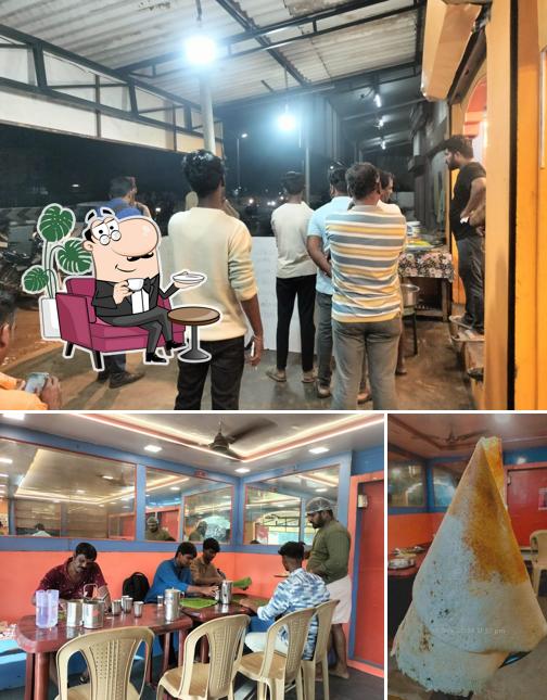 புரேட்டா கடை