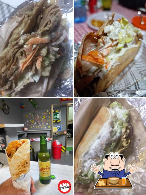 Platti al Street Kebab