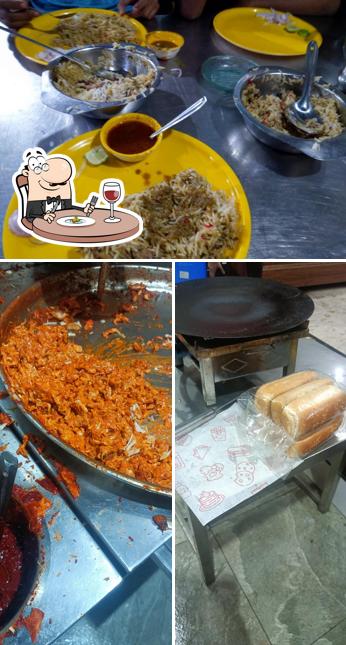 Food at Tandur & Kabab Non-veg restaurant