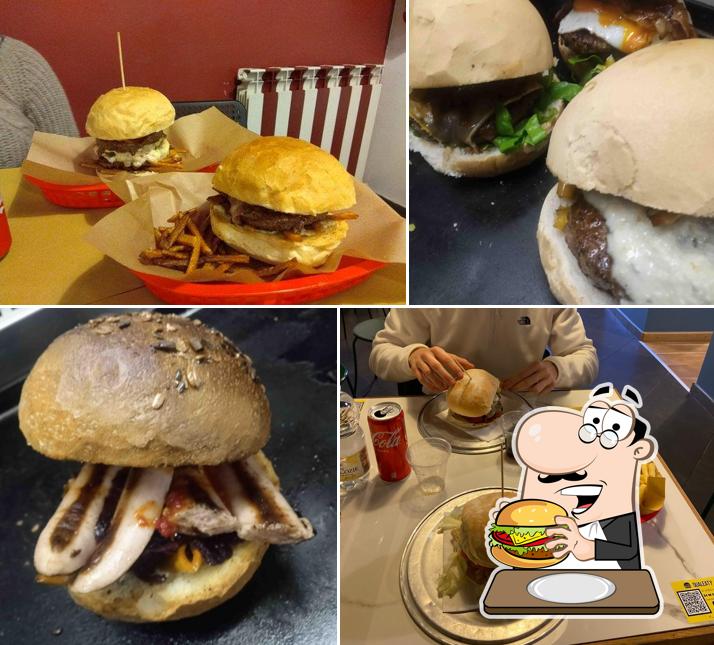 Qualeaty Hamburgeria Torino