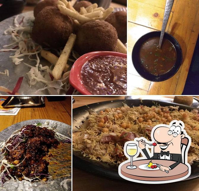 Meals at PIND Thoraipakkam