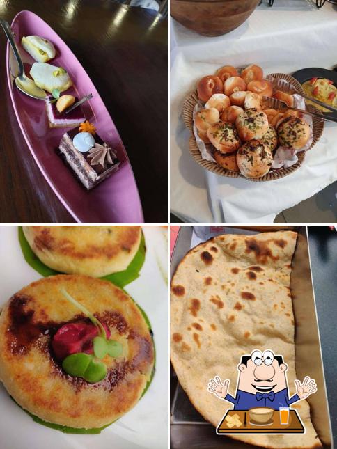 Meals at SALT - Indian Restaurant