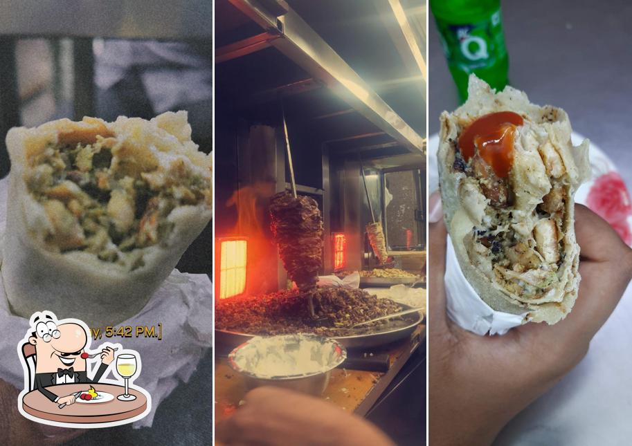 Meals at Al Arabia Shawarma