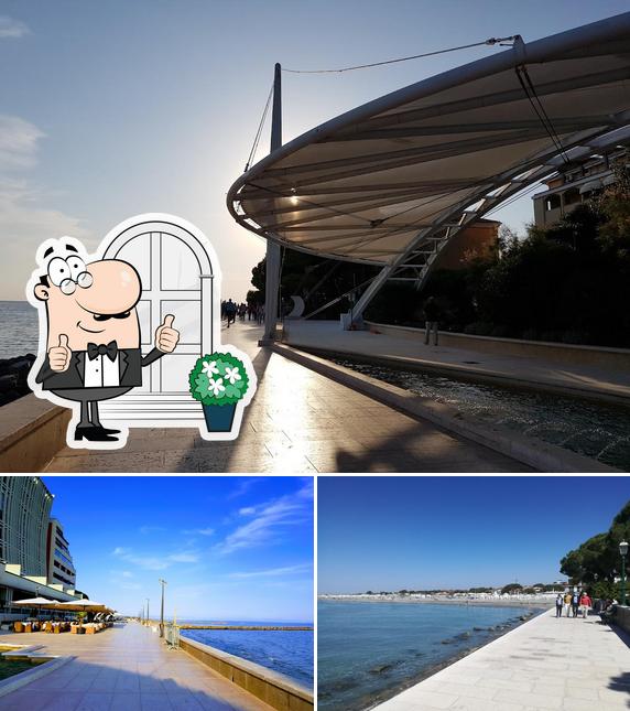 Guarda gli esterni di Bar Gelateria Cristallo Dal 1960