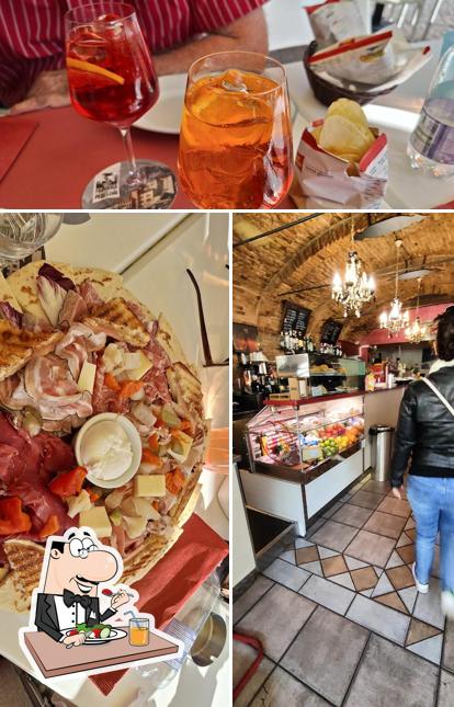 Mousse al cioccolato al Bar Pub Pedavena