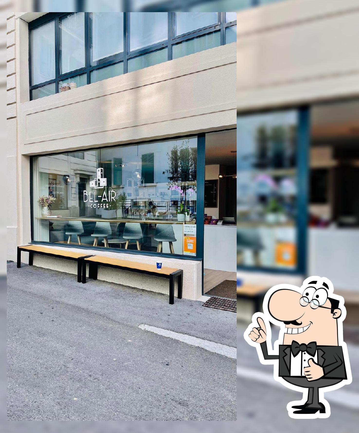 BEL-AIR COFFEE Specialty Coffee Shop & Take-away