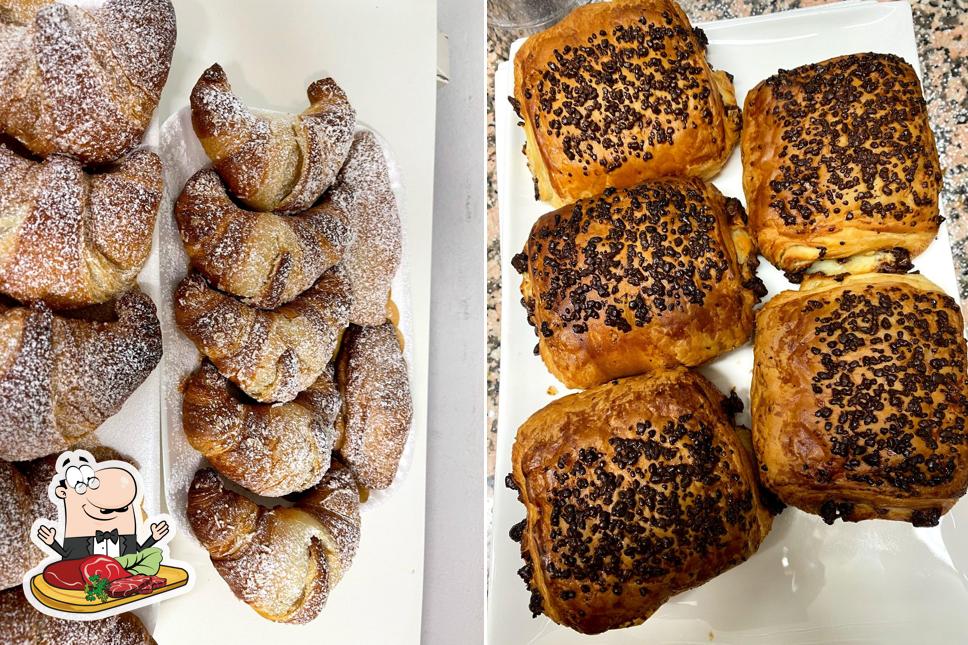 C'è un'ampia scelta di piatti per gli amanti della carne