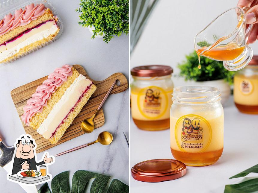 Platos en Doces dos Gordinhos