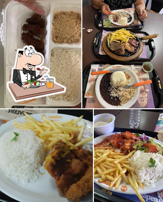 Giraffas Arniqueiras