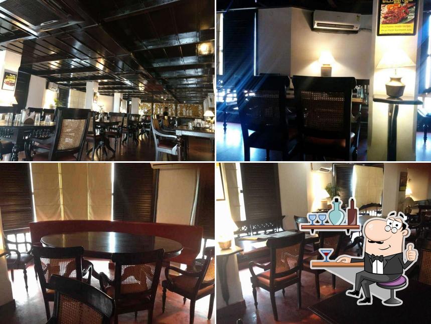 Kumarakom The Restaurant