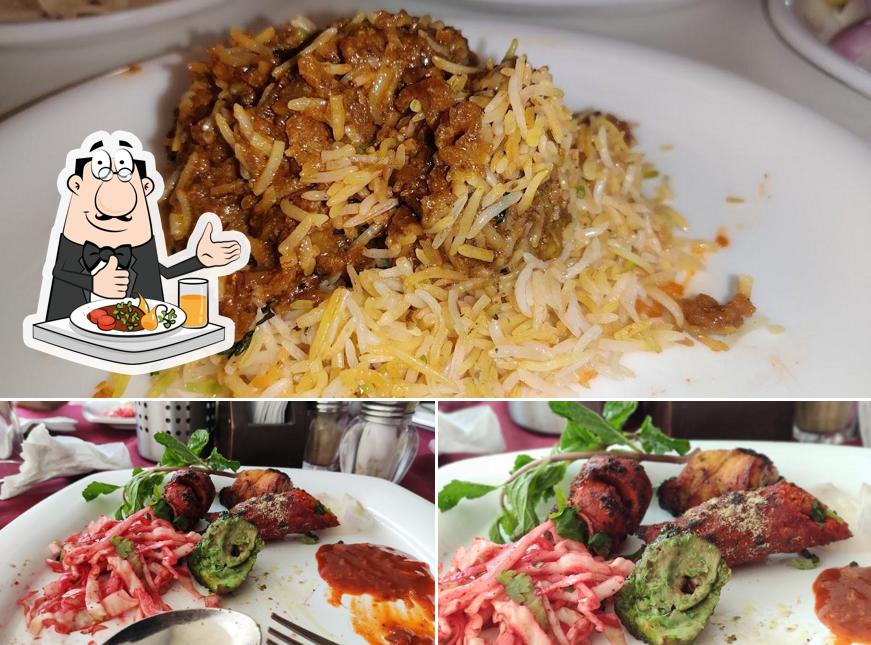 Biryani at New Shahi Family Restaurant