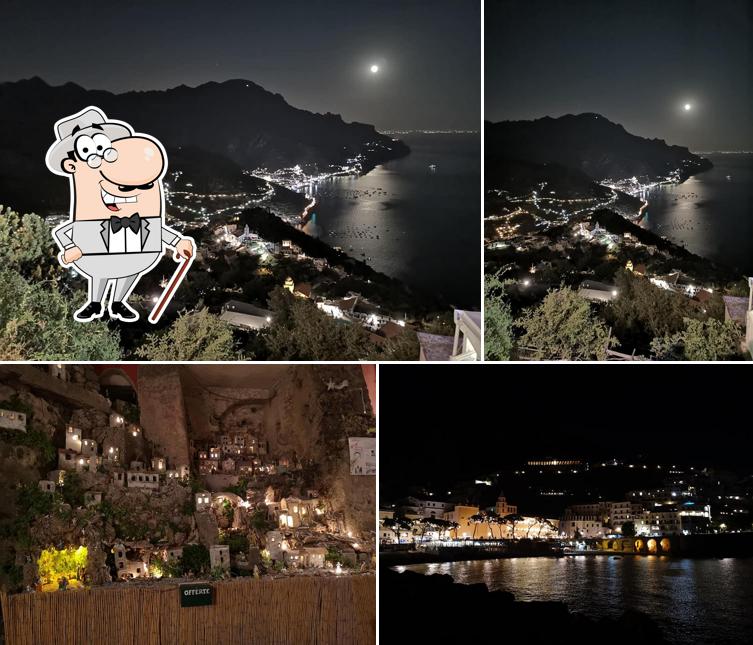 Gli esterni di Voglia Di Pizza Ciserano