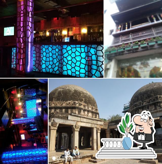 The exterior of My Thai