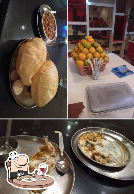 Meals at Super Snack Bar