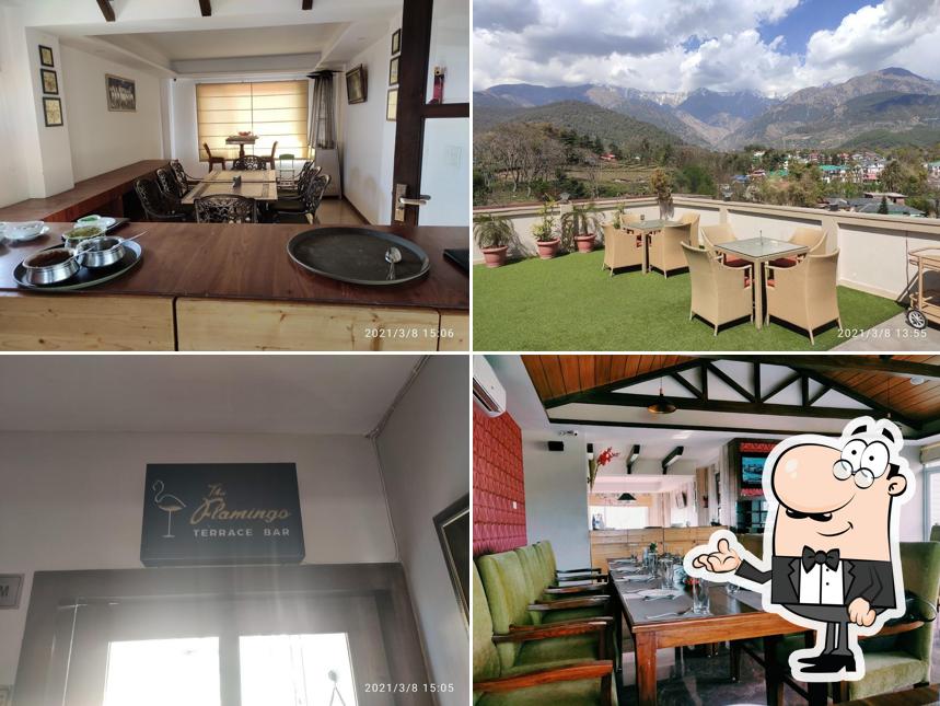 The Flamingo Terrace Bar