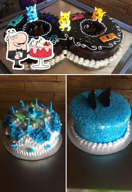 Look at the photo of Aneja Cake, Bakes And Shakes