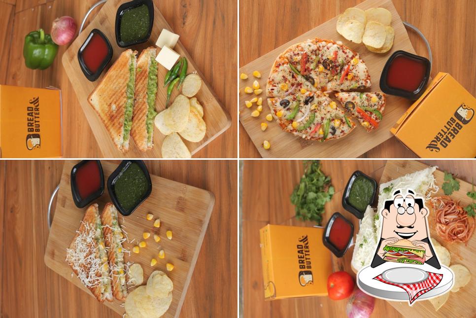 BREAD&BUTTER THE SANDWICH SHOP